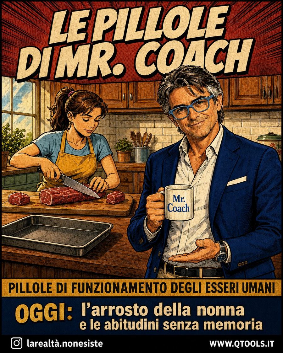 L'arrosto della nonna
